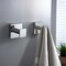 Kibi Blaze Bathroom Towel & Robe Hook KBA1601CH - alternate 3